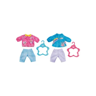 Produktbild von BABY born 828212, Puppen-Kleiderset, 3 Jahr(e), 53 g