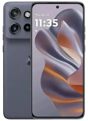 Produktbild von Motorola edge 60 neo + Moto Buds PG38C05749, 16,1 cm (6.36"), 8 GB, 256 GB, 50 MP, Android 15, Grau