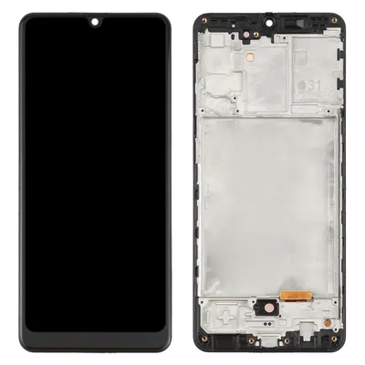 Obrázok produktu pre Ricambio LCD dotykový displej Samsung GH82-22905A GH82-22761A pre Galaxy A31 2020 A315 Originálny servisný balík