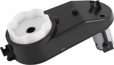 Obrázek produktu pro RS390 Elektromotorová převodovka 6V/12V 12000-20000 ot./min pro dětská autíčka (12V 12000 ot./min)
