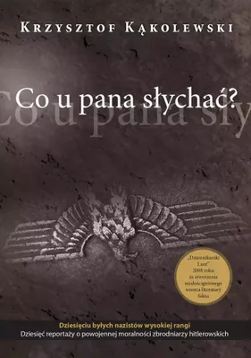 Zdjęcie produktu dla Co u pana słychać?