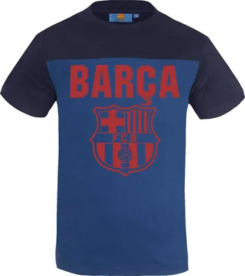 Obrázok produktu pre FC Barcelona - Tričko pre mužov GF764 (S) (Modrá)