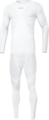 Produktbild von JAKO Herren Funktionsunterwäsche Set Comfort 2.0 , Farbe:weiß, Größe:XXL