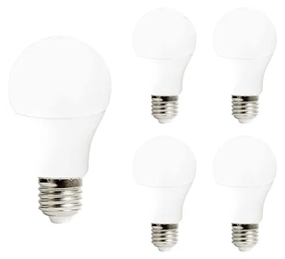 Produktbild von Vito Lighting E27 LED-Lampe Globe 18W 1800lm 6400K tageslichtweiß 5 Stück