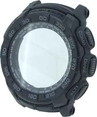 Produktbild von Casio Pro Trek Kunststoffgehäuse mit Mineralglas PRG-550-1A1 > PRG-550