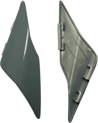 Image de CGM 568 BER Casque de sortie d'air arrière gris