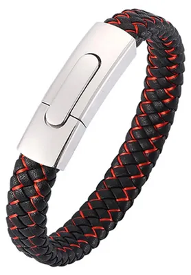 Produktbild von Geflochten Armband für Damen und Herren