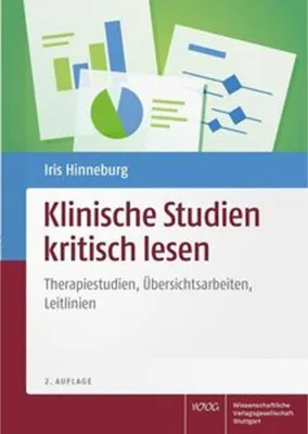 Obrázok produktu pre Klinische Studien kritisch lesen