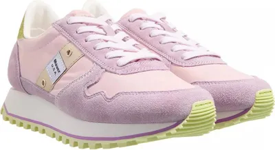 Produktbild von Blauer Pink Damen Sneakers – EU41/US11