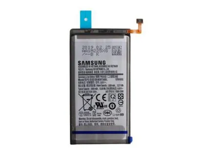 Obrázok produktu pre Eb-bg973abu samsung bateria li-ion 3400mah (service pack) s10 g973