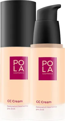 Produktbild von Moisturizing CC cream 30 g - Shade: Light