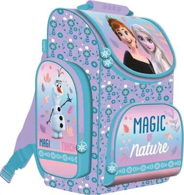 Produktbild von Disney Frozen / Eiskönigin - 6 teiliges Schulranzen Set