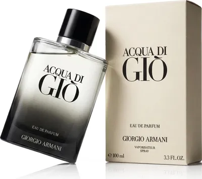 Produktbild von Armani - Acqua di Gio Man Eau de Parfum EDP 100ml