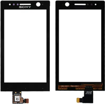 Produktbild von Sony Ericsson Xperia U St25i Touchscreen + Displayglas