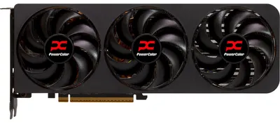 Produktbild von PowerColor Reaper Radeon RX 9070 XT – Grafikkarte