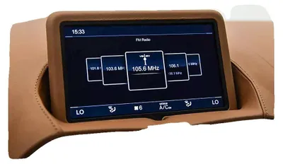 Produktbild von CarPlay Android Auto Schnittstelle, Plug & Play Installation, Drahtlose Konnektivität, DB11 Vantage 2016-23
