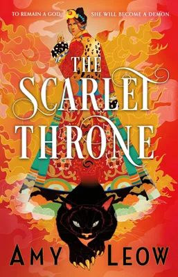 Produktbild von The Scarlet Throne
