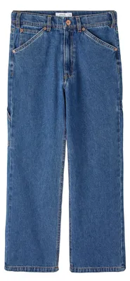Image de NAME IT NKMBEN Jeans droits, modèle 4525-IM L, référence NOOS