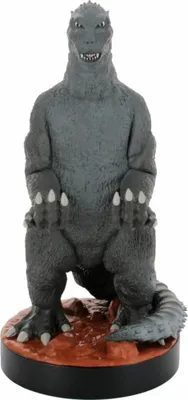 Produktbild von Godzilla King of the Monsters Figur Klemmhalterung Kabelmann 21cm