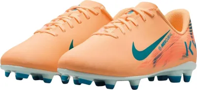 Obrázok produktu pre Nike Junior Mercurial Vapor 16 Club Kylian Mbappe FG/MG Futbalové topánky Kids