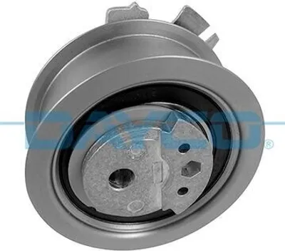 Produktbild von DAYCO ATB2569 Spannrolle Zahnriemen für VW GOLF VI (5K1) Polo Schrägheck (6R1, 6C1) TOURAN (1T1, 1T2) für AUDI A4 Avant (8K5, B8) A6 Avant
