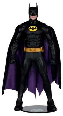 Zdjęcie produktu dla Figurka akcji Batman (Batman '89) firmy DC Direct, seria Page Punchers, wysokość 18 cm