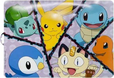 Immagine prodotto di PODLOŽKA POKÉMON uni