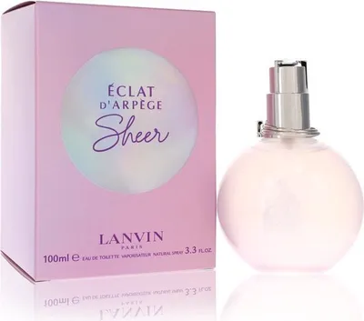 Produktbild von Lanvin Eclat D'Arpege Sheer Edt Spray 100 ml