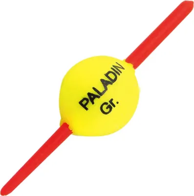 Produktbild von Paladin Fixpilot mit Stab - Pilotkugel zum Forellenangeln, Tragkraft:0.5g