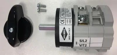 Produktbild von ELMAG Schalter 0/1 für Schweißinverter