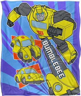 Produktbild von Transformers - Decke TV19050 (Einheitsgröße) (Weiß)