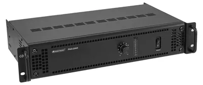 Imagen del producto de Amplificador OMNITRONIC PAA-240 ELA (80709809)
