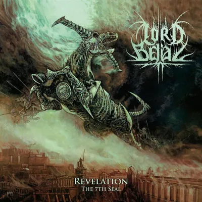 Produktbild von ++ LORD BELIAL – Album "Revelation" (CD)