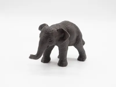 Image de SCHLEICH 14343 Bébé éléphant d'Asie