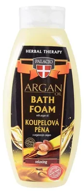 Obrázok produktu pre Pena do kúpeľa s arganovým olejom 500 ml