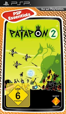 Produktbild von Patapon 2
