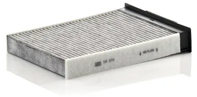 Productafbeelding van MANN actieve koolstoffilter voor de interieurlucht van Renault Megane II 1.4 - 2.0 + dCi 16V, vanaf 2002