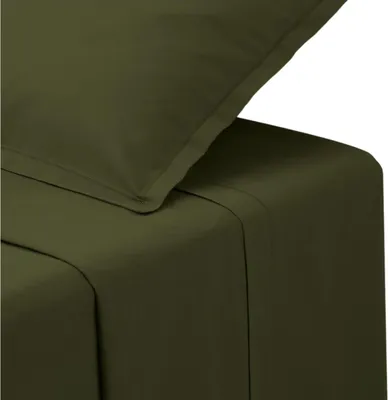 Image de Drap plat en coton Contemporain