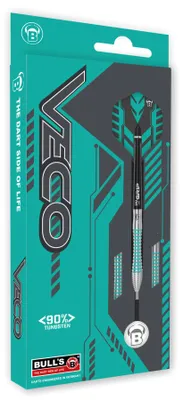 Produktbild von Bulls Veco V2 25g Steeldarts 90% Tungsten