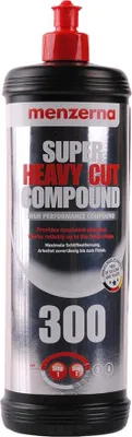 Produktbild von Menzerna Super Heavy Cut Compound 300 Schleifpolitur 1000ml