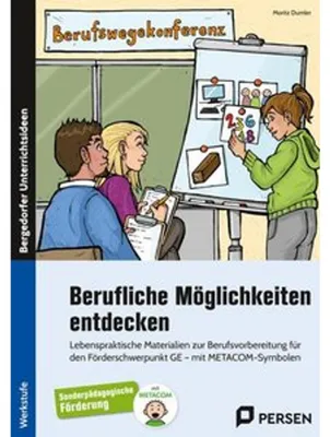 Image de Berufliche Möglichkeiten entdecken