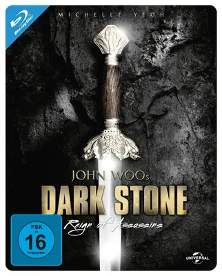Produktbild von Dark Stone (Steelbook)