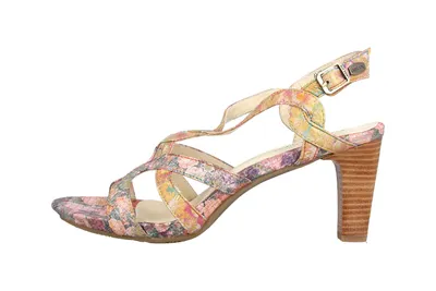 Produktbild von Sandalen für Damen in mehrfarbig