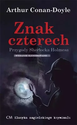 Immagine prodotto di Przygody Sherlocka Holmesa. Znak czterech