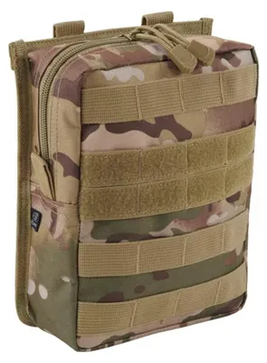 Produktbild von Rucksack BRANDIT CROSS MOLLE BD8045 TAKTISCHE TARN Größe: Einheitsgröße