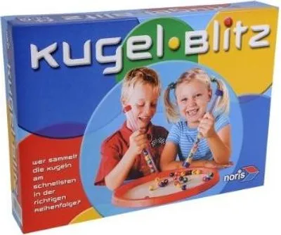 Produktbild von Noris Spiele Kugelblitz; 606015619