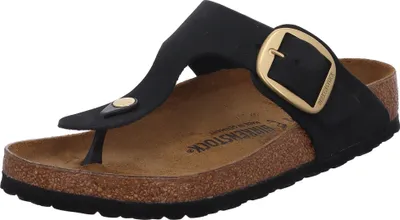 Produktbild von Birkenstock Sandalen Größe 37 Gizeh Big Buckle black