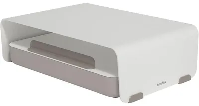 Immagine prodotto di Addit Bento monitor riser 110 fisso 20 kg Bianco