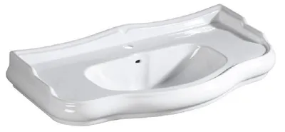 Immagine prodotto di Sapho Kerasan Retro - Lavabo 1000x545 mm, bianco 105001