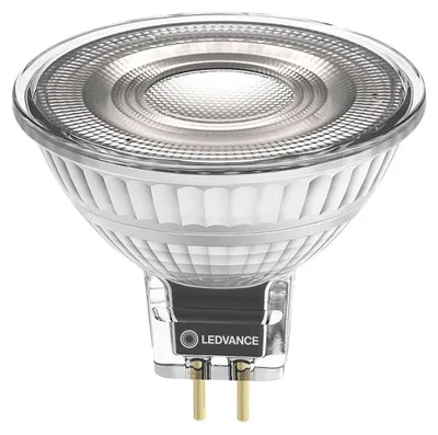 Produktbild von LEDVANCE LED Spot Strahler MR16 Parathom PRO GU5.3 5,3W 345lm warmweiss 2700K 36° dimmbar 97Ra CRI97 wie 35W 4099854058776